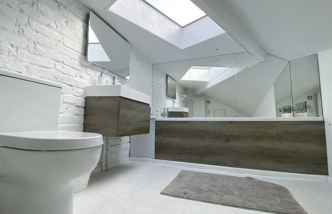 Charming 2-bed Apt With 2 Bathtub Central London - Foto 23