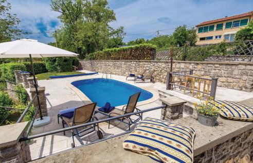 Gorgeous Home In Poljane With Sauna - Foto 8