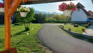 Apartment Rosie - Foto 3, Garden view