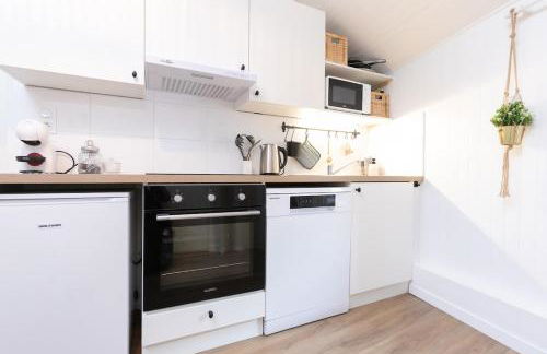 Au Petit Sommet - Cerf Brun Appartement centre ville 35M2 - Photo 23