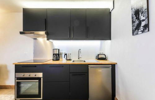 Quartier Crève Cœur - maeva Home - Appartement skis aux pieds 2 pièces 6 personnes + coin cabine - Prestige - Super Home MAE-0476 - Foto 5