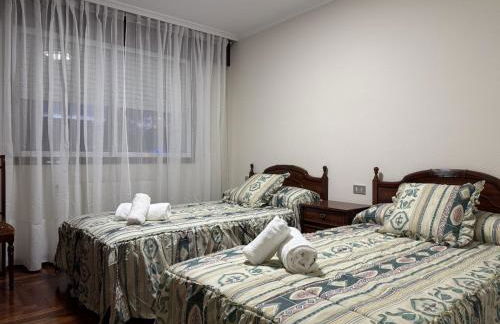 Piso 3 Hab cerca de Av Madrid con WiFi - Foto 12