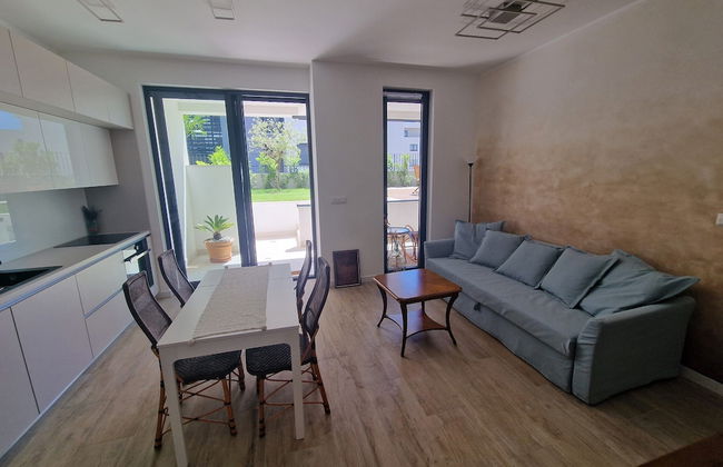 Luxury Modern apt w Garden, 3 min Walk to Beach - Foto 18