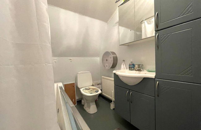 5 Person Holiday Home in Vikingstad - Foto 10