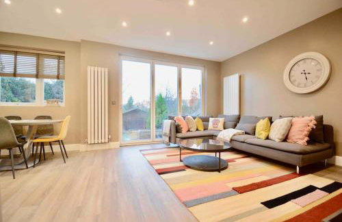 Luxury London Garden Flat - Foto 23