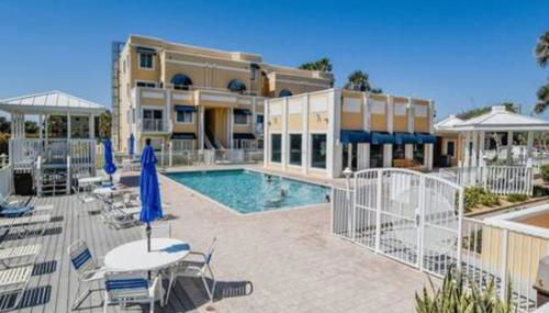 Atrium Condo Oceanview Standard - Sleeps 4 308 - Foto 5