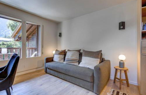 Ancelles - Cocon 1CH Balcon Parking HomeCine CentrePraz - Foto 10