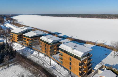 Apartamenty prywatne przy Samej Wodzie w Riva Zegrze - Jezioro Zegrzyńskie - Foto 18