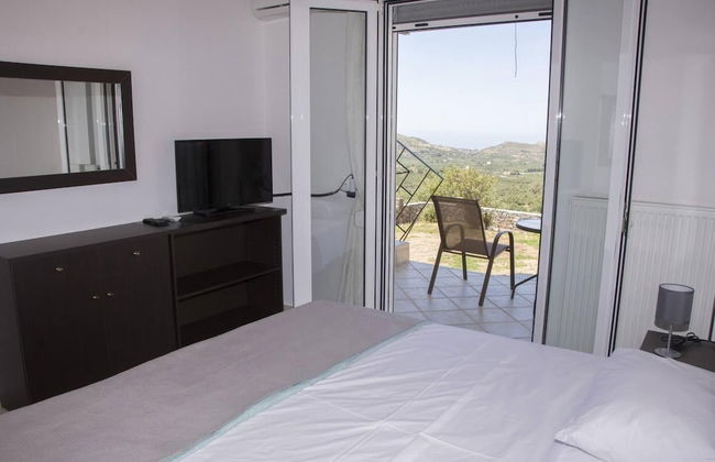 Spacious, Modern Villa in Asomatos, Crete, Greece - Foto 11