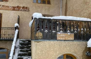 Gîte Neige Cordier - Villar d'Arène center 2 bedrooms and large terrace - Photo 17