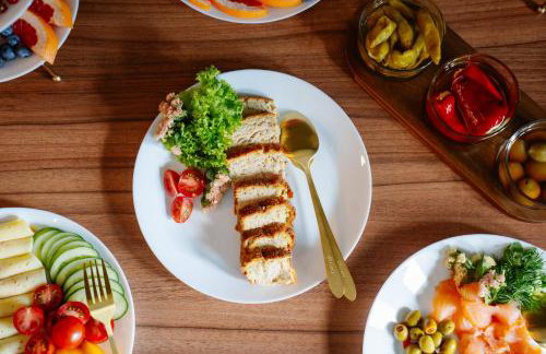 APARTHOTEL KLEOSIN - Foto 24