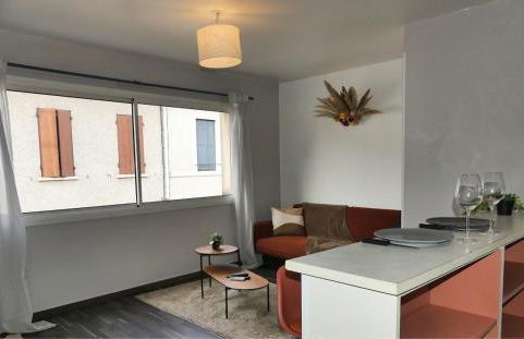 Evasion Parfaite ! Proche Gare et Clim - Foto 13