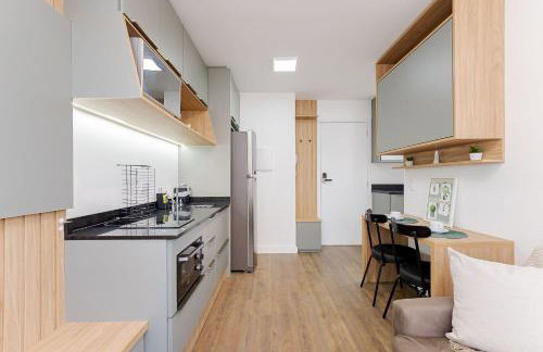 Easy Life Campos Sales - Curitiba | Gonzaga Stays - Foto 37