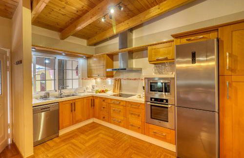 Casa Vista Teide con Jardín, Barbacoa y Fuente Zen - Foto 16