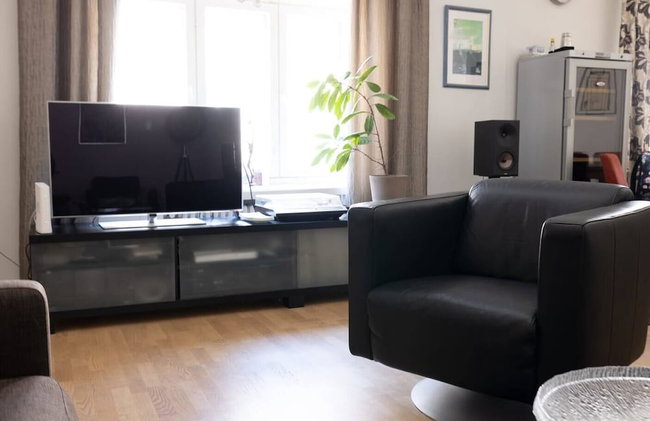 2ndhomes Beautiful 94m2 2BR Home w Sauna - Foto 35