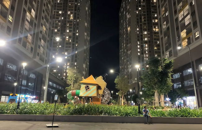 Saigon Riverside Complex D7 - Foto 44