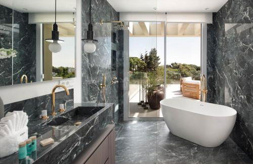 Luxury Villa Alma Pool, Garden & Parking - Foto 5