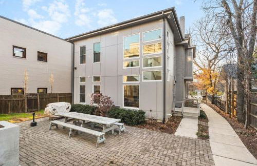 TWO Adjacent Homes in 12 South and Belmont area Sleeps 20 People - Foto 26