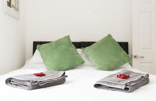 Argyle House Stunning 2 Bed Town Centre Home from Home with Private Parking - Foto 44