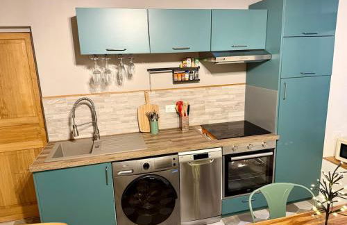 Villa 1 à 6 pers Joly Marquise - Foto 28