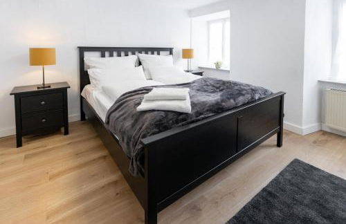 Seminarhaus Heim Retreat, Fachwerkhaus von 1451, Yoga, Naturgarten für 10 Personen - Foto 55