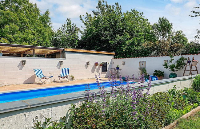 5 Person Holiday Home in Frederiksvaerk - Foto 35