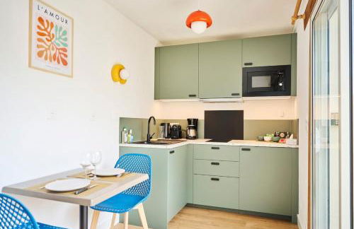 Les Deux Estrades Confort, Panache et Netflix - Foto 12