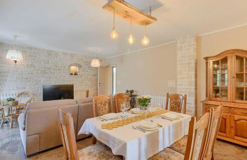 Traumhafte Finca mit Tischtennis, Spielplatz, Basketballplatz, Privatpool, Outdoor-Kueche - Foto 9