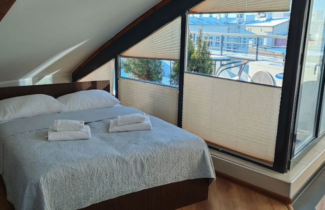 City Aparthotel - Foto 11