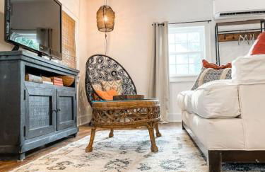 New Studio Apt w KING Bed 1mi to Columbias Sq - Foto 17