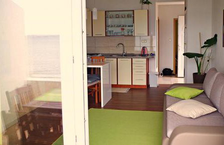 Apartment in Poljana with sea view, terrace, air conditioning, WiFi 3617-4 - Foto 2