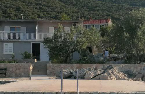 Holiday Home Blue Dream - Two Bedroom Apartment with Terrace and Sea View A1 - Foto 14