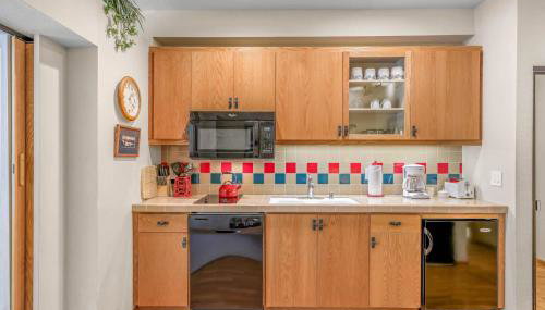 Palisades Tahoe Lodge Rentals Studio #143 - Foto 4