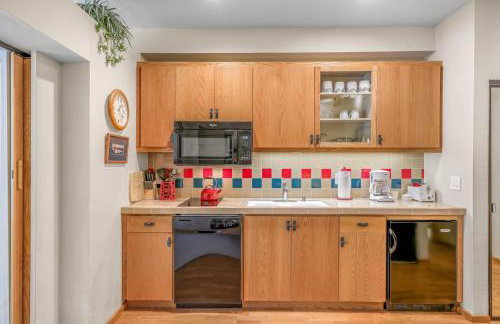 Palisades Tahoe Lodge Rentals Studio #143 - Foto 4