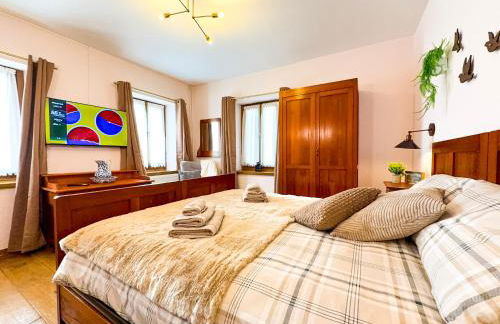 Sole Alpino - sunny and centrally located town - Foto 19