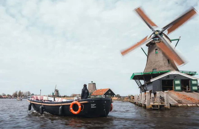 Excursión a Zaanse Schans y la Ciudad de LEGO - Foto 6