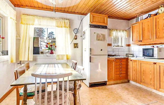 6 Person Holiday Home in Jokkmokk - Foto 5