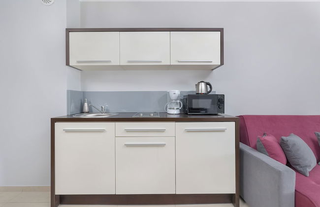 Avangard Świnoujście by Renters - Foto 8