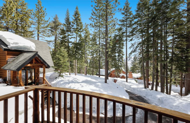 Huckleberry Haus - Foto 26