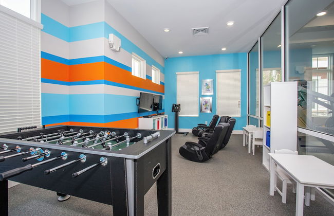 Gorgeous 4 Bedroom Family Friendly Close to Disney 7573 - Foto 52