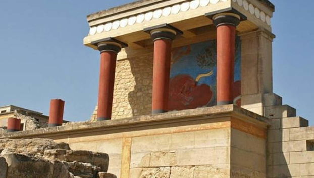 Palace of Knossos Guided Tour - Foto 4