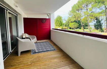 Happy Hossegor, plein centre avec vue sur lac et parc Rosny - Foto 14