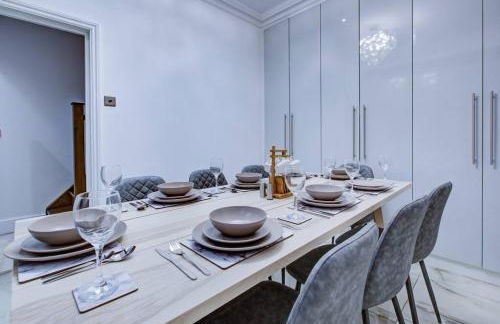 Luxurious House Leyton sleep7+garden next to Stratford - Foto 25