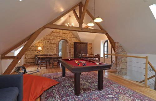 Maison exceptionnelle avec piscine intérieure et sauna à L'Aigle - FR-1-497-140 - Foto 33