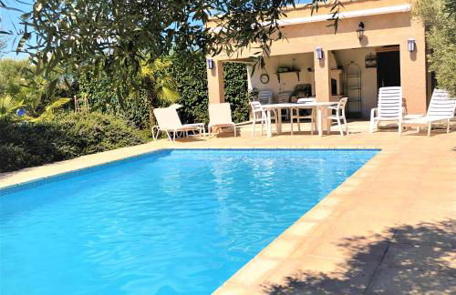 VILLA DU VERDON VAR PROVENCE avec piscine et jardin - private - Foto 4