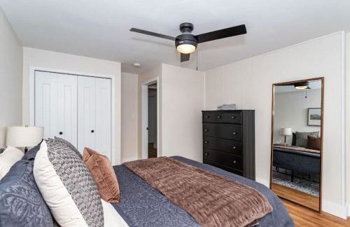 Modern 3BR Getaway-Stylish Ames - Foto 18