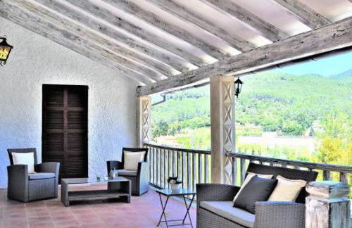 Villa LAS ENCINAS-en el pueblo de Esporles- Mallorca - Photo 5