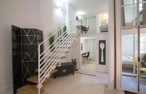 Apartments Paris Centre - At Home Hotel - Foto 37