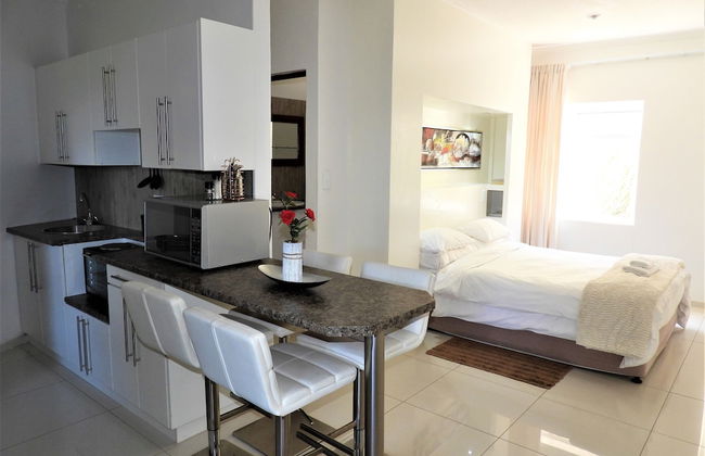 Footprints Self-Catering & B&B - Foto 8