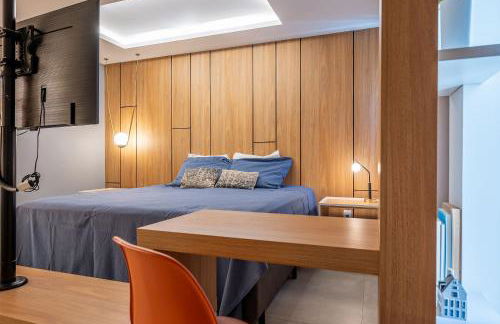 Flat a 500m da Praia do Flamengo - Foto 8